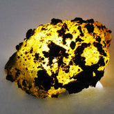 Natural Yellow Sapphire Rough 68.30 Ct Earth Mined CERTIFIED Huge Loose Gemstone